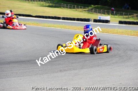 13 - 14/09/2008 : Trophée Garcia à Layrac (photos Patrick Lascombes) 2008 — karting