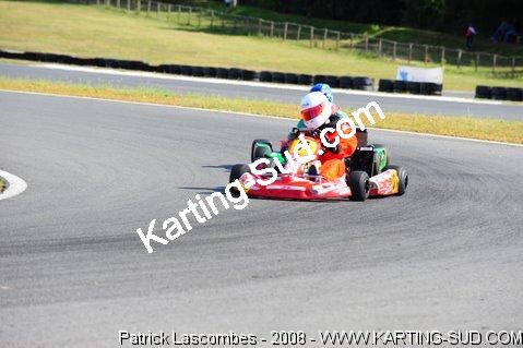 13 - 14/09/2008 : Trophée Garcia à Layrac (photos Patrick Lascombes) 2008 — karting