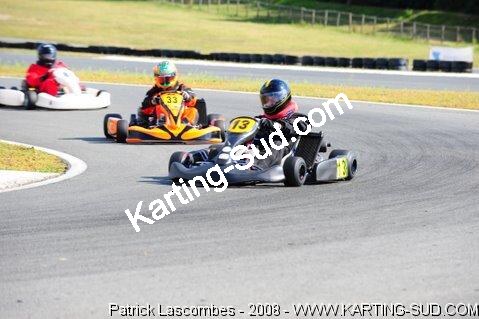 13 - 14/09/2008 : Trophée Garcia à Layrac (photos Patrick Lascombes) 2008 — karting