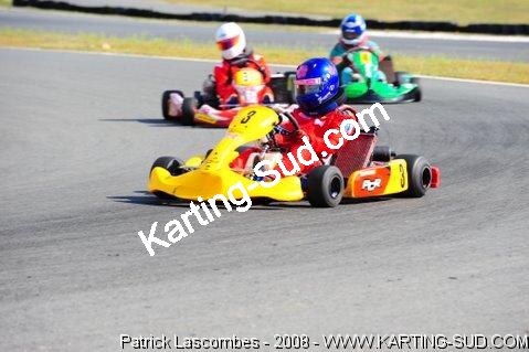 13 - 14/09/2008 : Trophée Garcia à Layrac (photos Patrick Lascombes) 2008 — karting