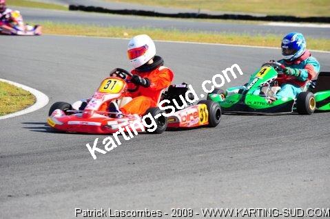 13 - 14/09/2008 : Trophée Garcia à Layrac (photos Patrick Lascombes) 2008 — karting