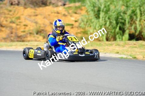 13 - 14/09/2008 : Trophée Garcia à Layrac (photos Patrick Lascombes) 2008 — karting