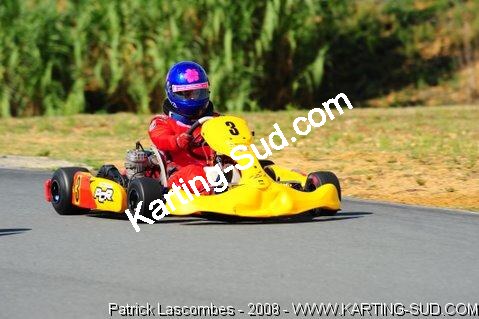 13 - 14/09/2008 : Trophée Garcia à Layrac (photos Patrick Lascombes) 2008 — karting