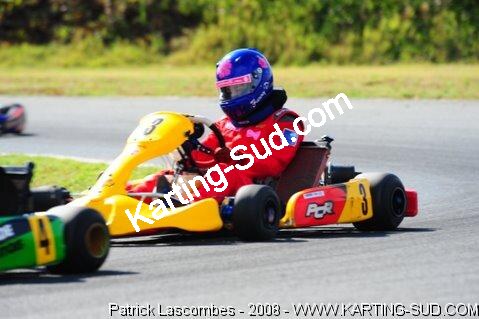 13 - 14/09/2008 : Trophée Garcia à Layrac (photos Patrick Lascombes) 2008 — karting
