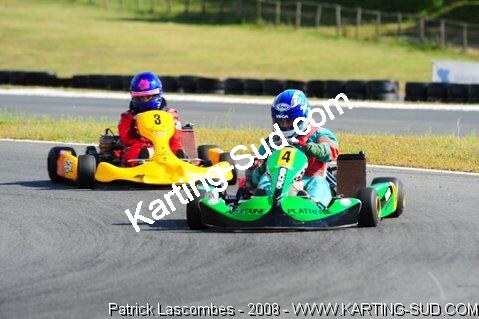 13 - 14/09/2008 : Trophée Garcia à Layrac (photos Patrick Lascombes) 2008 — karting