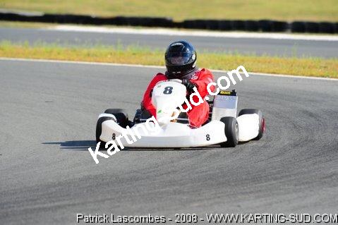 13 - 14/09/2008 : Trophée Garcia à Layrac (photos Patrick Lascombes) 2008 — karting