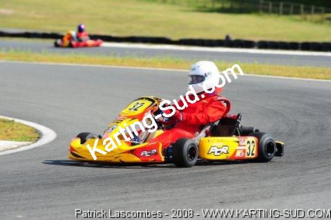 13 - 14/09/2008 : Trophée Garcia à Layrac (photos Patrick Lascombes) 2008 — karting
