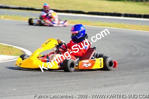 13 - 14/09/2008 : Trophée Garcia à Layrac (photos Patrick Lascombes) 2008 — karting