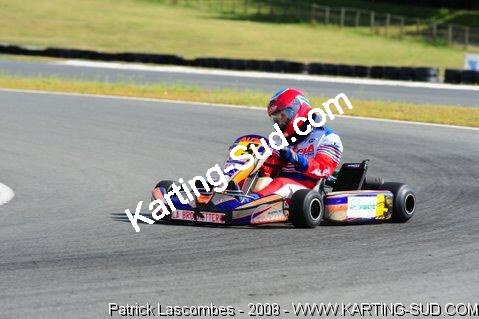 13 - 14/09/2008 : Trophée Garcia à Layrac (photos Patrick Lascombes) 2008 — karting