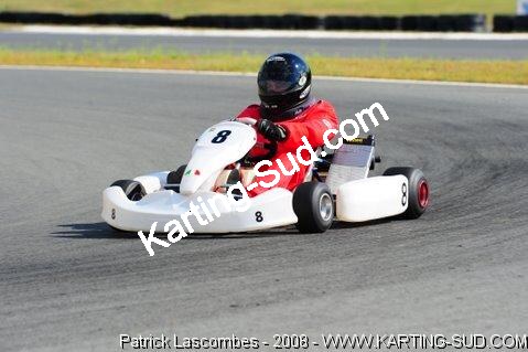 13 - 14/09/2008 : Trophée Garcia à Layrac (photos Patrick Lascombes) 2008 — karting