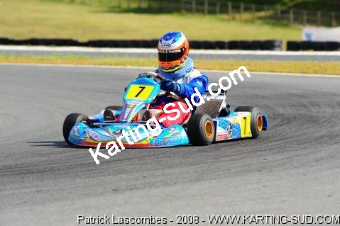 13 - 14/09/2008 : Trophée Garcia à Layrac (photos Patrick Lascombes) 2008 — karting