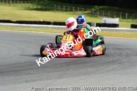 13 - 14/09/2008 : Trophée Garcia à Layrac (photos Patrick Lascombes) 2008 — karting