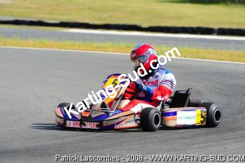 13 - 14/09/2008 : Trophée Garcia à Layrac (photos Patrick Lascombes) 2008 — karting