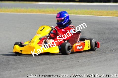 13 - 14/09/2008 : Trophée Garcia à Layrac (photos Patrick Lascombes) 2008 — karting