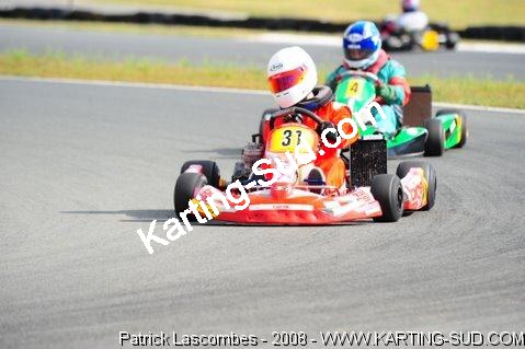 13 - 14/09/2008 : Trophée Garcia à Layrac (photos Patrick Lascombes) 2008 — karting