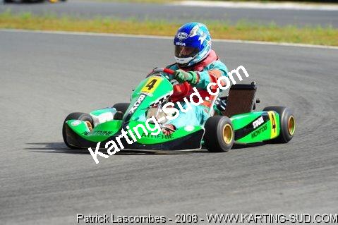 13 - 14/09/2008 : Trophée Garcia à Layrac (photos Patrick Lascombes) 2008 — karting