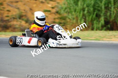 13 - 14/09/2008 : Trophée Garcia à Layrac (photos Patrick Lascombes) 2008 — karting