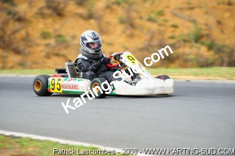 13 - 14/09/2008 : Trophée Garcia à Layrac (photos Patrick Lascombes) 2008 — karting