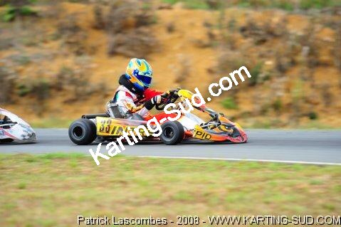 13 - 14/09/2008 : Trophée Garcia à Layrac (photos Patrick Lascombes) 2008 — karting
