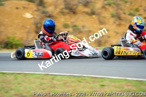 13 - 14/09/2008 : Trophée Garcia à Layrac (photos Patrick Lascombes) 2008 — karting