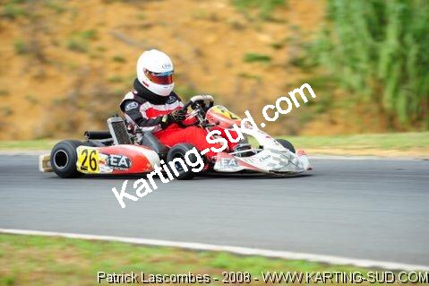 13 - 14/09/2008 : Trophée Garcia à Layrac (photos Patrick Lascombes) 2008 — karting