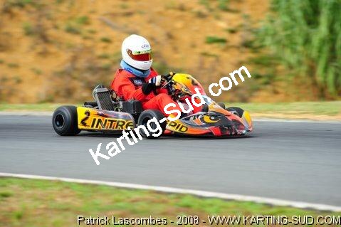 13 - 14/09/2008 : Trophée Garcia à Layrac (photos Patrick Lascombes) 2008 — karting