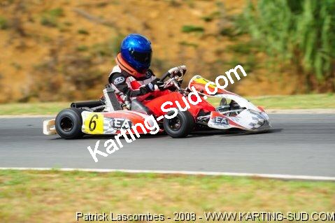 13 - 14/09/2008 : Trophée Garcia à Layrac (photos Patrick Lascombes) 2008 — karting