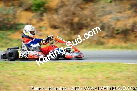 13 - 14/09/2008 : Trophée Garcia à Layrac (photos Patrick Lascombes) 2008 — karting
