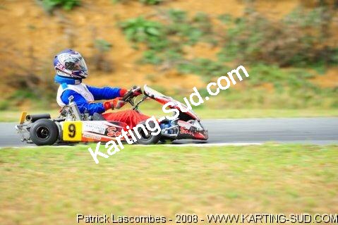 13 - 14/09/2008 : Trophée Garcia à Layrac (photos Patrick Lascombes) 2008 — karting