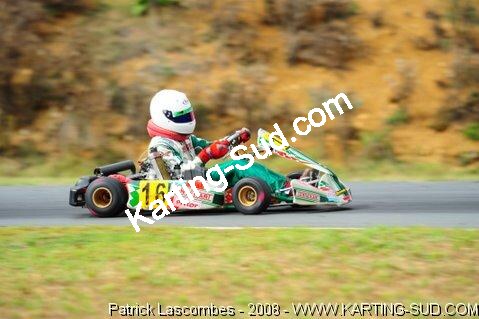 13 - 14/09/2008 : Trophée Garcia à Layrac (photos Patrick Lascombes) 2008 — karting