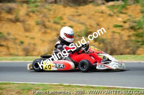 13 - 14/09/2008 : Trophée Garcia à Layrac (photos Patrick Lascombes) 2008 — karting
