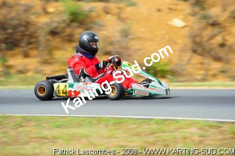 13 - 14/09/2008 : Trophée Garcia à Layrac (photos Patrick Lascombes) 2008 — karting