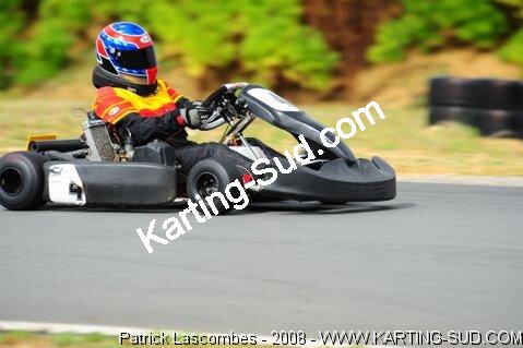 13 - 14/09/2008 : Trophée Garcia à Layrac (photos Patrick Lascombes) 2008 — karting