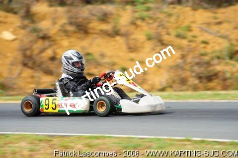 13 - 14/09/2008 : Trophée Garcia à Layrac (photos Patrick Lascombes) 2008 — karting