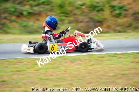 13 - 14/09/2008 : Trophée Garcia à Layrac (photos Patrick Lascombes) 2008 — karting