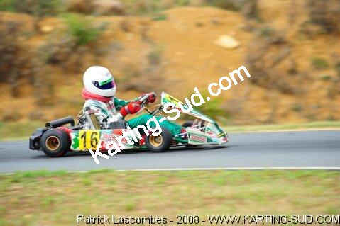 13 - 14/09/2008 : Trophée Garcia à Layrac (photos Patrick Lascombes) 2008 — karting