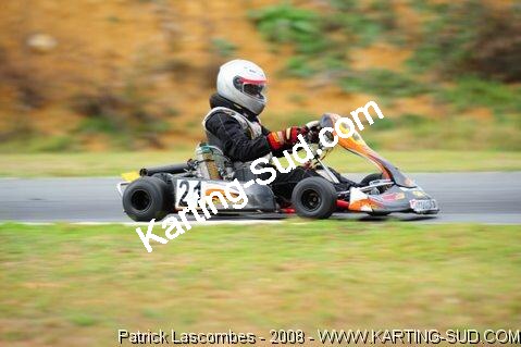 13 - 14/09/2008 : Trophée Garcia à Layrac (photos Patrick Lascombes) 2008 — karting