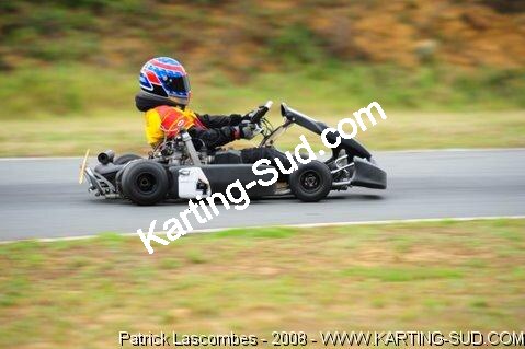13 - 14/09/2008 : Trophée Garcia à Layrac (photos Patrick Lascombes) 2008 — karting