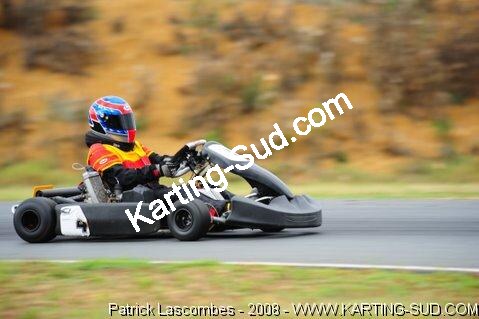13 - 14/09/2008 : Trophée Garcia à Layrac (photos Patrick Lascombes) 2008 — karting