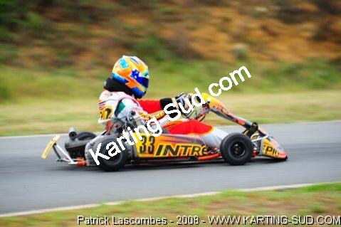 13 - 14/09/2008 : Trophée Garcia à Layrac (photos Patrick Lascombes) 2008 — karting