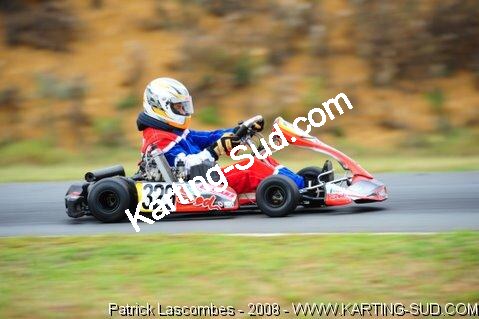 13 - 14/09/2008 : Trophée Garcia à Layrac (photos Patrick Lascombes) 2008 — karting