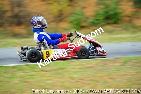 13 - 14/09/2008 : Trophée Garcia à Layrac (photos Patrick Lascombes) 2008 — karting