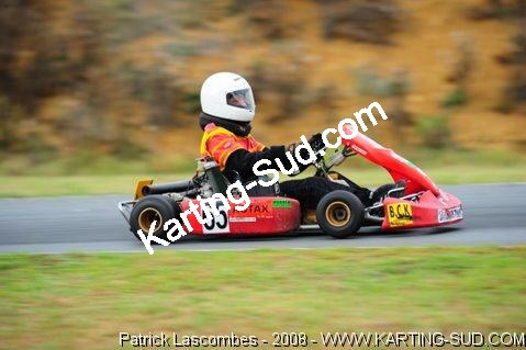 13 - 14/09/2008 : Trophée Garcia à Layrac (photos Patrick Lascombes) 2008 — karting