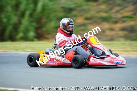 13 - 14/09/2008 : Trophée Garcia à Layrac (photos Patrick Lascombes) 2008 — karting