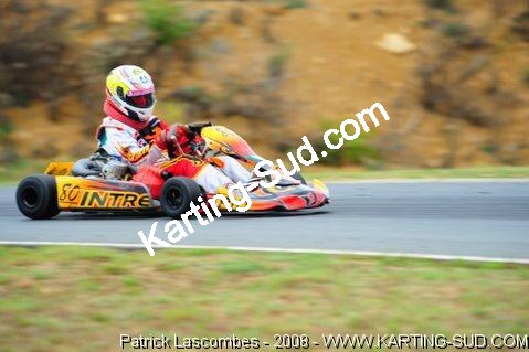 13 - 14/09/2008 : Trophée Garcia à Layrac (photos Patrick Lascombes) 2008 — karting