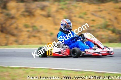 13 - 14/09/2008 : Trophée Garcia à Layrac (photos Patrick Lascombes) 2008 — karting