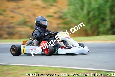 13 - 14/09/2008 : Trophée Garcia à Layrac (photos Patrick Lascombes) 2008 — karting