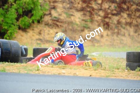 13 - 14/09/2008 : Trophée Garcia à Layrac (photos Patrick Lascombes) 2008 — karting