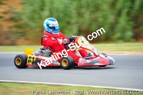 13 - 14/09/2008 : Trophée Garcia à Layrac (photos Patrick Lascombes) 2008 — karting