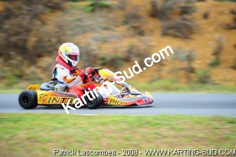 13 - 14/09/2008 : Trophée Garcia à Layrac (photos Patrick Lascombes) 2008 — karting